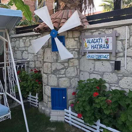 Aral Turkuaz Guest house