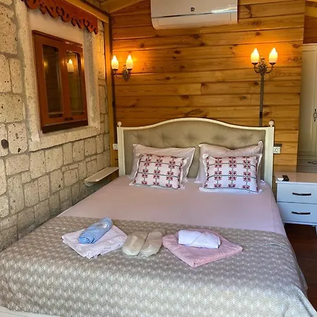 Aral Turkuaz Pensión