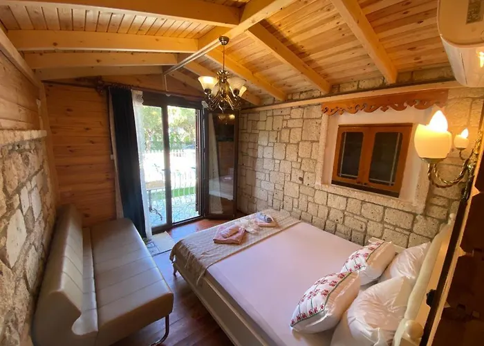 Casa de hóspedes Aral Turkuaz Çeşme