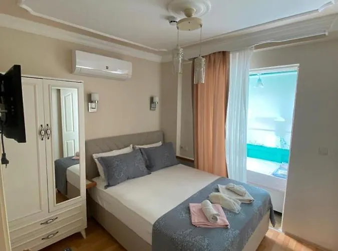 Pensjonat Aral Turkuaz