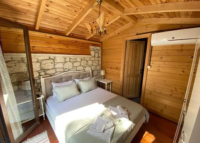 Casa de hóspedes Aral Turkuaz Çeşme