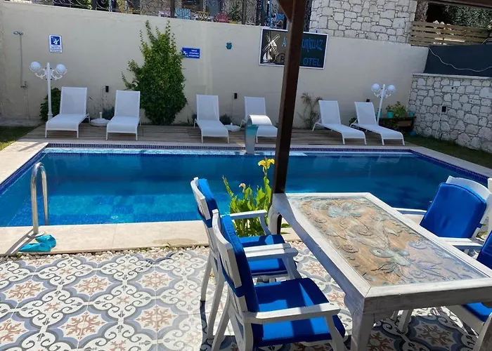 Casa de hóspedes Aral Turkuaz Çeşme